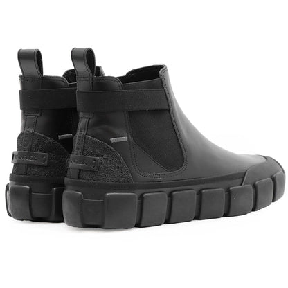 モンクレール MATTEW SCARPA レザーブーツ