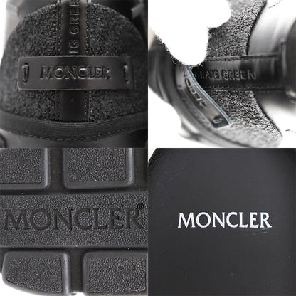 モンクレール MATTEW SCARPA レザーブーツ