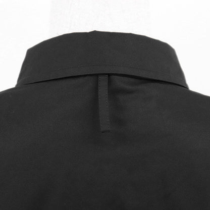 エルメス コットン長袖シャツ