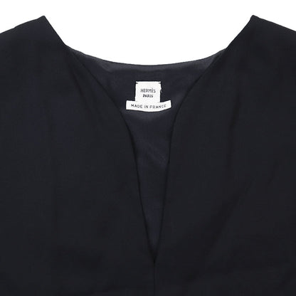 エルメス シルクレーヨンドレス