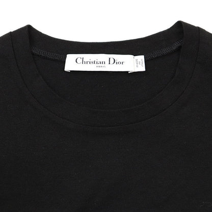 クリスチャンディオール JADIOR コットンリネン半袖Tシャツ