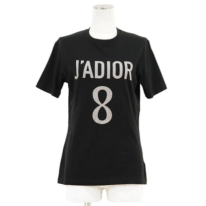 クリスチャンディオール JADIOR コットンリネン半袖Tシャツ