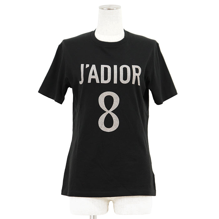 クリスチャンディオール JADIOR コットンリネン半袖Tシャツ