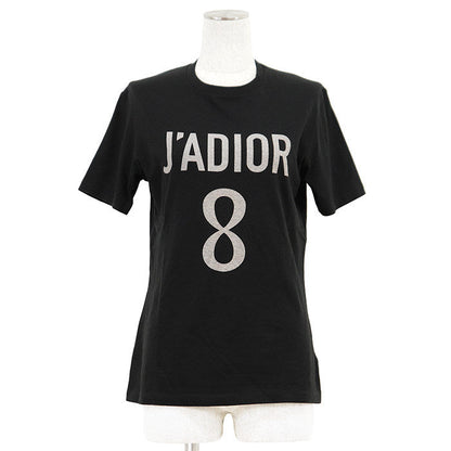 クリスチャンディオール JADIOR コットンリネン半袖Tシャツ