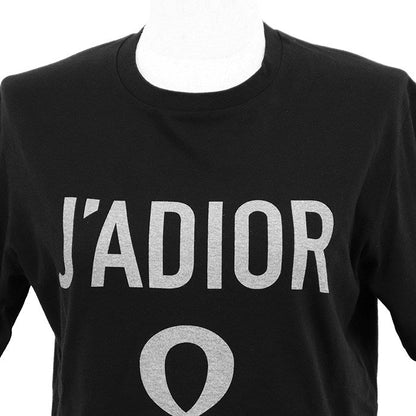 クリスチャンディオール JADIOR コットンリネン半袖Tシャツ