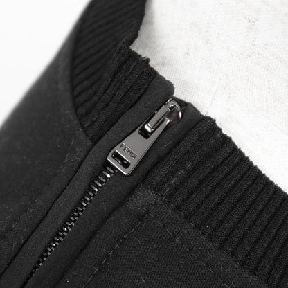 フェンディ 刺繍ニットプルオーバー