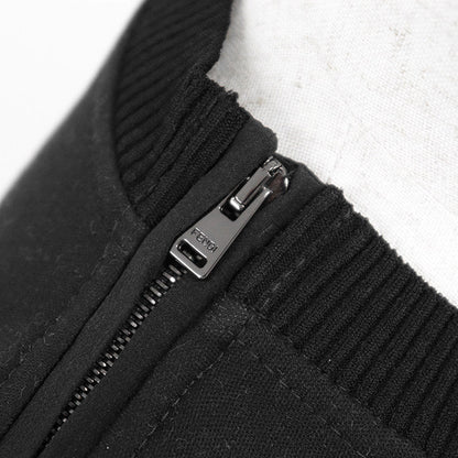 フェンディ 刺繍ニットプルオーバー