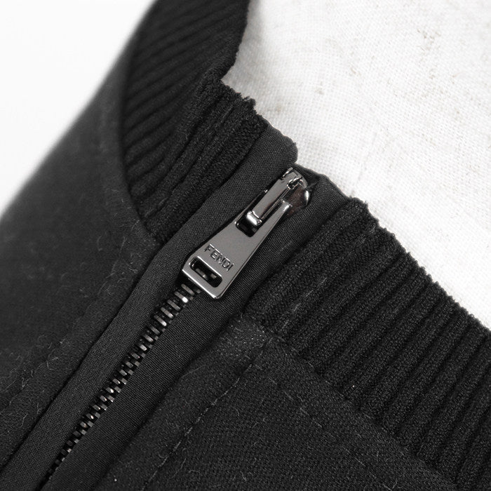 フェンディ 刺繍ニットプルオーバー