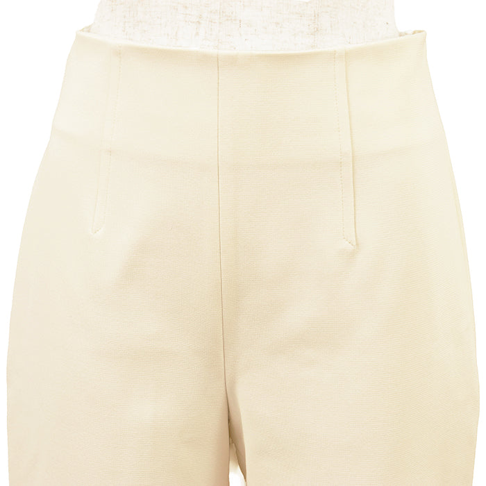 エルメス レーヨンテーパードパンツ