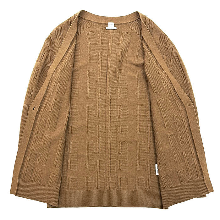 エルメス ウールカーディガン