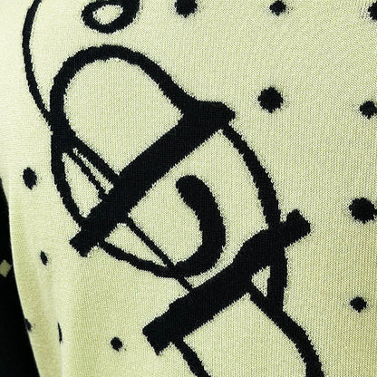 エルメス カシミヤシルクカーディガン