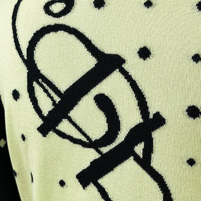 エルメス カシミヤシルクカーディガン
