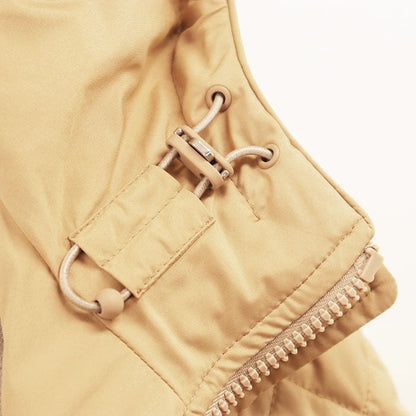 エルメス ポリエステルジャケット