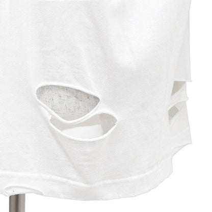 バレンシアガ コットンTシャツ
