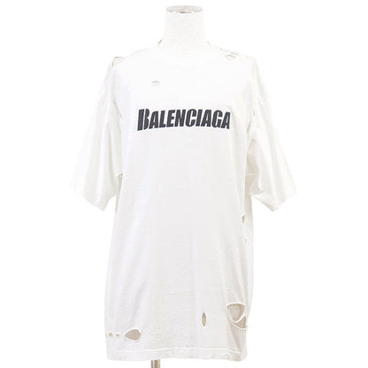 バレンシアガ コットンTシャツ