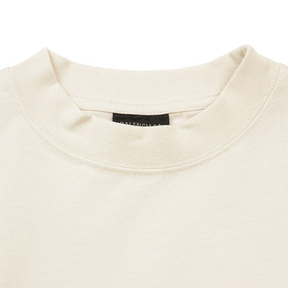バレンシアガ UNIFIT コットン半袖Tシャツ