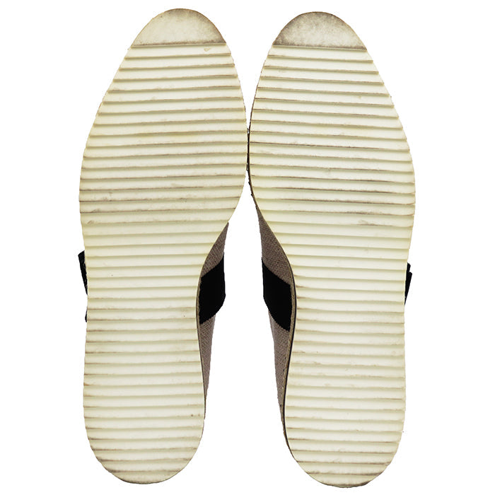 フォクシー Linen Vacance リネンエスパドリーユスニーカー