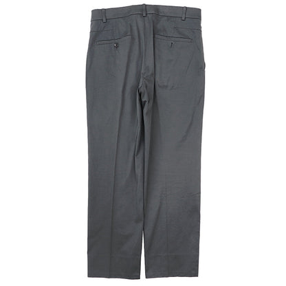 エルメス コットンテーパードパンツ