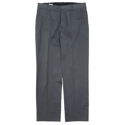 エルメス コットンテーパードパンツ