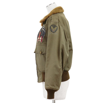 バズリクソンズ B-10 コットンフライトジャケット