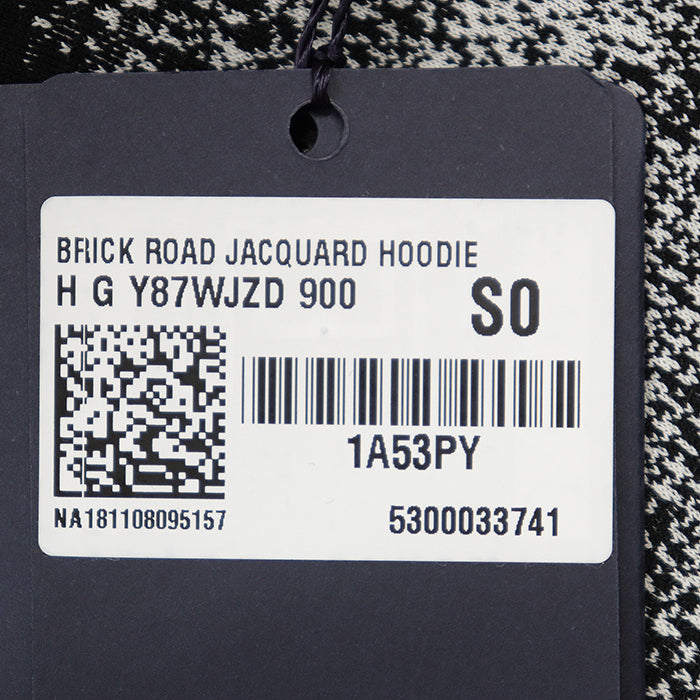 ルイヴィトン BRICK ROAD コットンパーカー