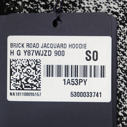 ルイヴィトン BRICK ROAD コットンパーカー