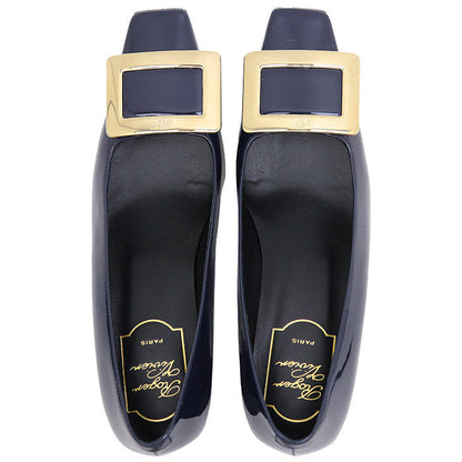 ロジェヴィヴィエ Belle Vivier パテントレザーパンプス