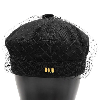 クリスチャンディオール Dior Arty コットンハット