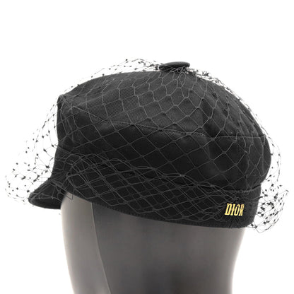 クリスチャンディオール Dior Arty コットンハット