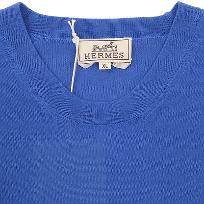 エルメス コットンニットTシャツ