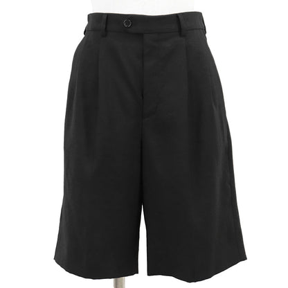 セリーヌ ウールショートパンツ