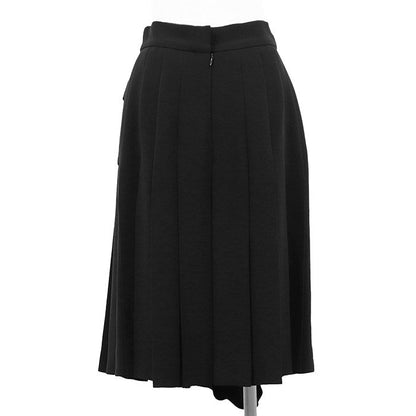 シャネル シルクセットアップ