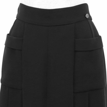 シャネル シルクセットアップ