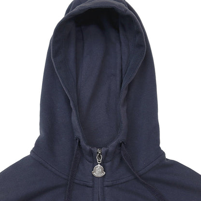 モンクレール MAGLIA CARDIGAN コットンブレンドパーカー