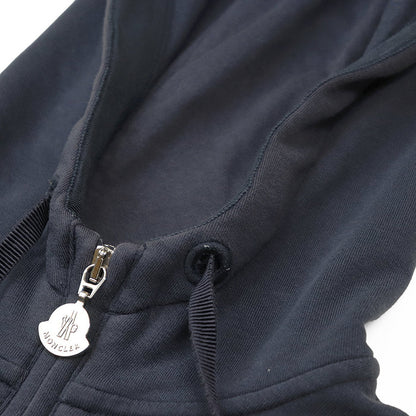 モンクレール MAGLIA CARDIGAN コットンブレンドパーカー