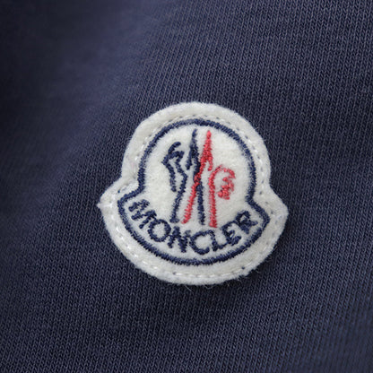 モンクレール MAGLIA CARDIGAN コットンブレンドパーカー