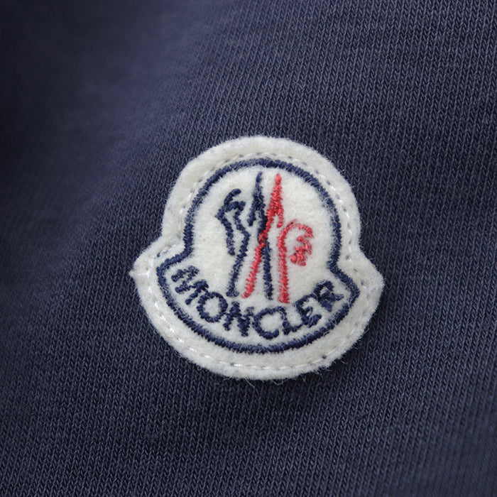 モンクレール MAGLIA CARDIGAN コットンブレンドパーカー