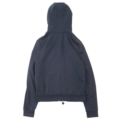 モンクレール MAGLIA CARDIGAN コットンブレンドパーカー