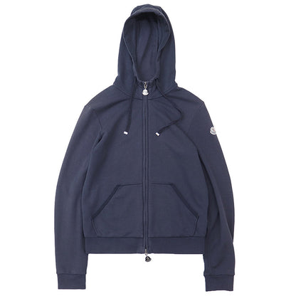 モンクレール MAGLIA CARDIGAN コットンブレンドパーカー