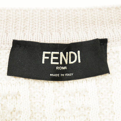 フェンディ ウールコットンカシミヤニット
