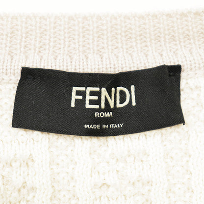 フェンディ ウールコットンカシミヤニット