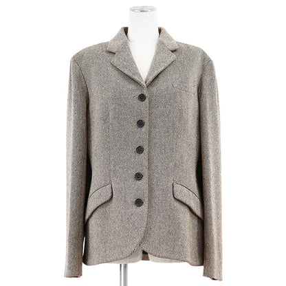 エルメス ウールカシミヤセットアップ