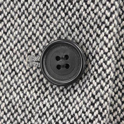 エルメス ウールカシミヤセットアップ