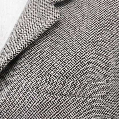 エルメス ウールカシミヤセットアップ