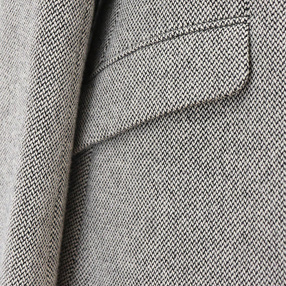 エルメス ウールカシミヤセットアップ