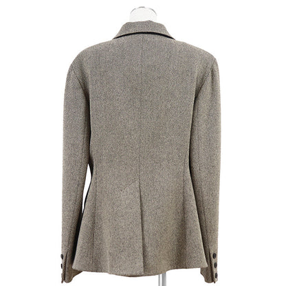 エルメス ウールカシミヤセットアップ