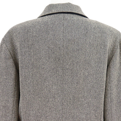 エルメス ウールカシミヤセットアップ