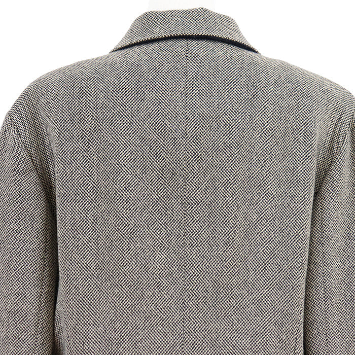 エルメス ウールカシミヤセットアップ