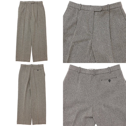 エルメス ウールカシミヤセットアップ