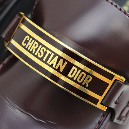 クリスチャンディオール DIOR CODE レザーローファー
